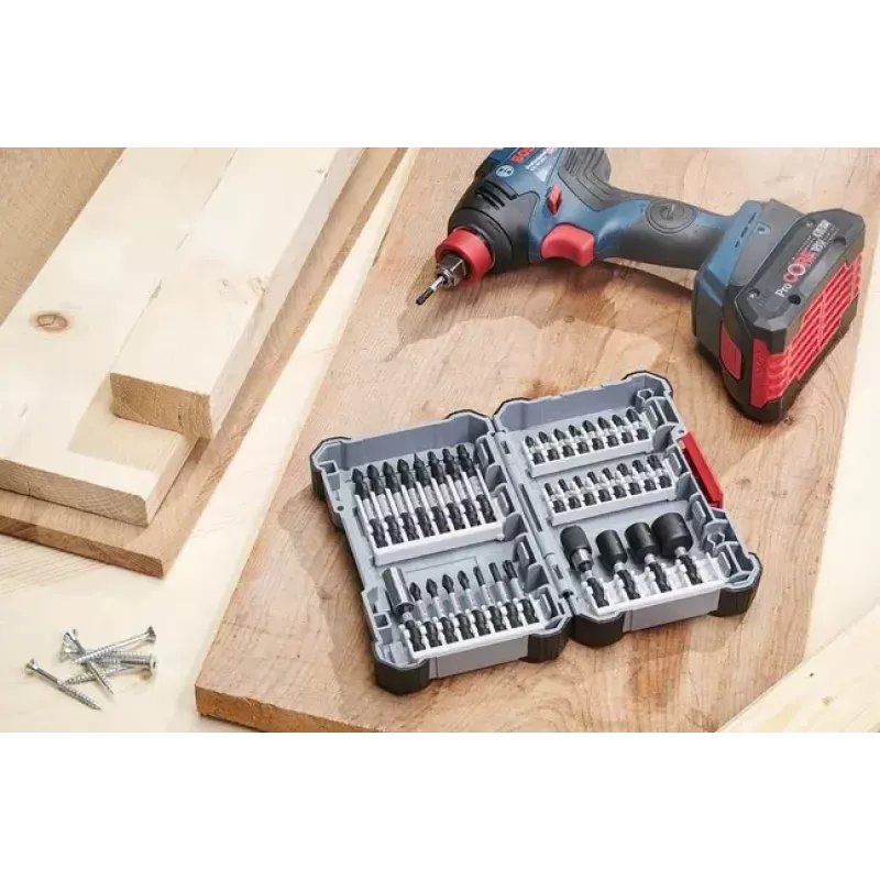 Bosch 2 608 522 326 μύτη κατσαβιδιού 7 τεμ.