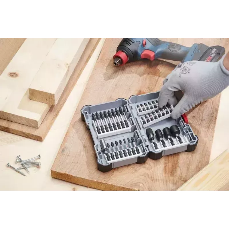 Bosch 2 608 522 326 μύτη κατσαβιδιού 7 τεμ.