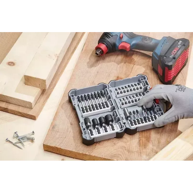 Bosch 2 608 522 326 μύτη κατσαβιδιού 7 τεμ.