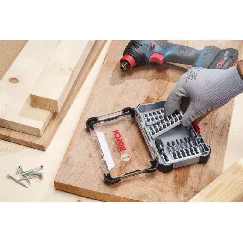 Bosch 2 608 522 326 μύτη κατσαβιδιού 7 τεμ.