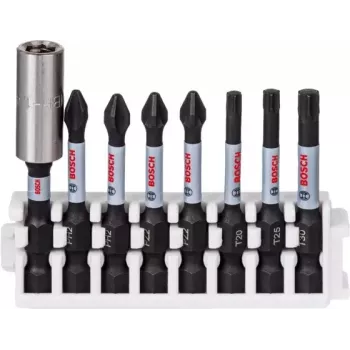 Bosch 2 608 522 326 μύτη κατσαβιδιού 7 τεμ.