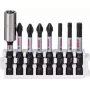 Bosch 2 608 522 326 μύτη κατσαβιδιού 7 τεμ.