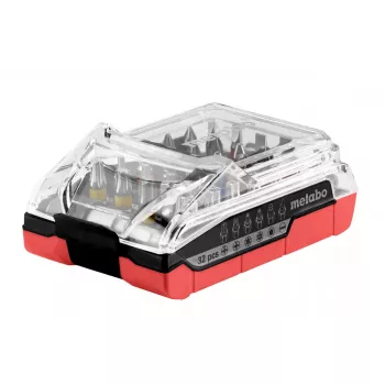 Σετ μυτών κατσαβιδιού Metabo 626696000 32 τεμ.