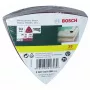 Bosch 2 607 019 500 εξάρτημα λείανσης 25 τεμ.