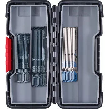 Bosch 2 607 010 903 Λεπίδα σέγας/παλινδρομικού πριονιού/χειροπρίονου Λεπίδα σέγας 30 τεμ.