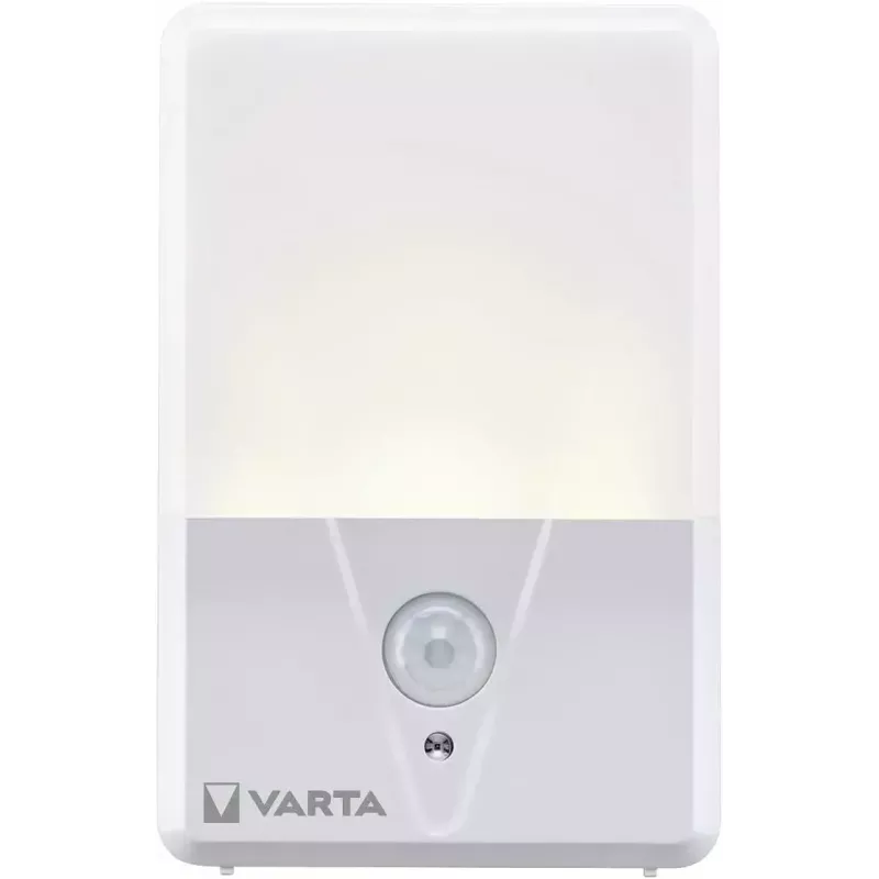 Φωτάκι νυκτός Varta 16624 101 402 λευκό, διπλή συσκευασία
