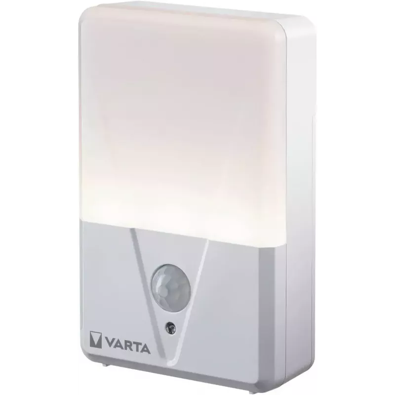 Φωτάκι νυκτός Varta 16624 101 402 λευκό, διπλή συσκευασία