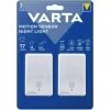 Φωτάκι νυκτός Varta 16624 101 402 λευκό, διπλή συσκευασία