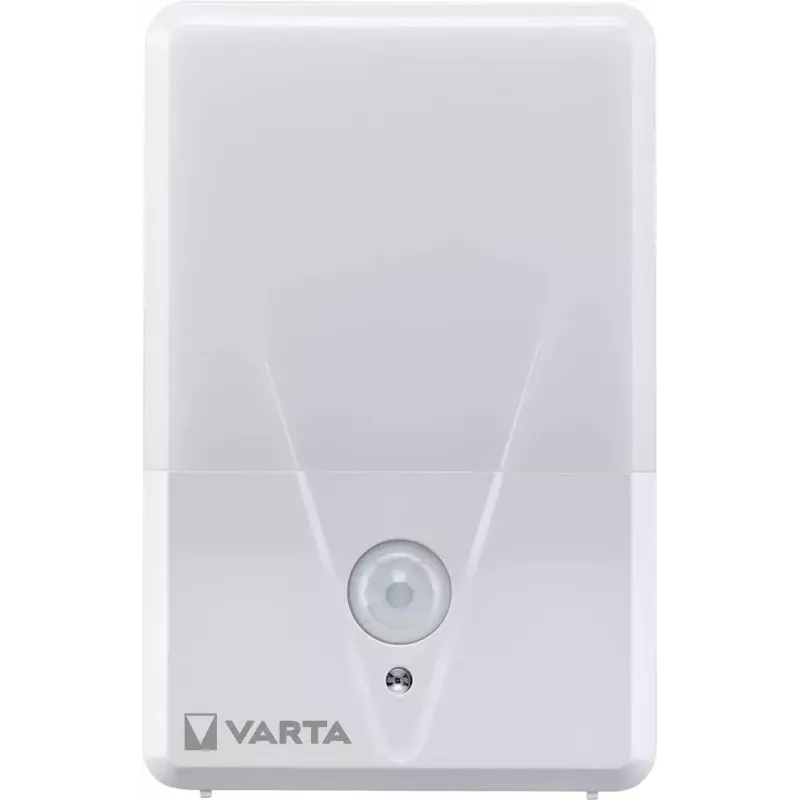 Φωτάκι νυκτός Varta 16624 101 402 λευκό, διπλή συσκευασία