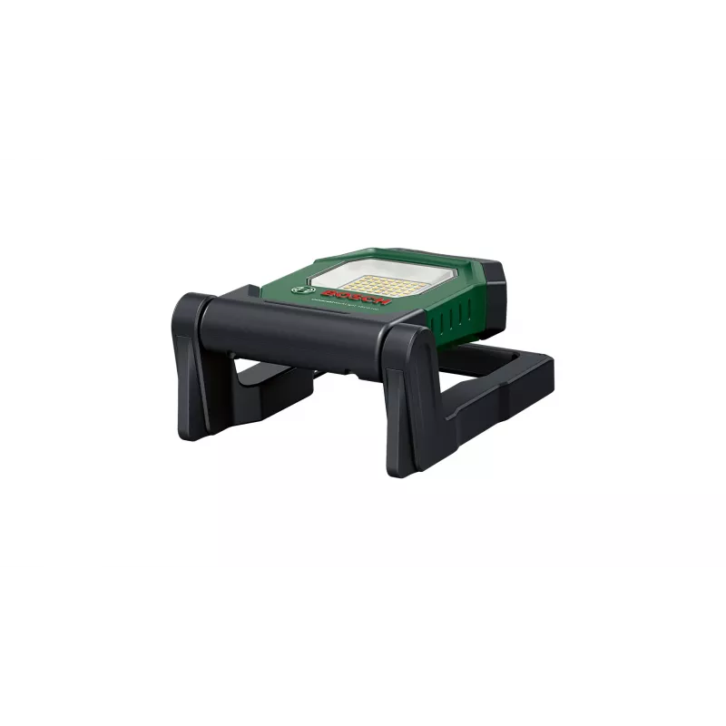 Bosch UniversalWorkLight 18V-2100 Μαύρο, Πράσινο