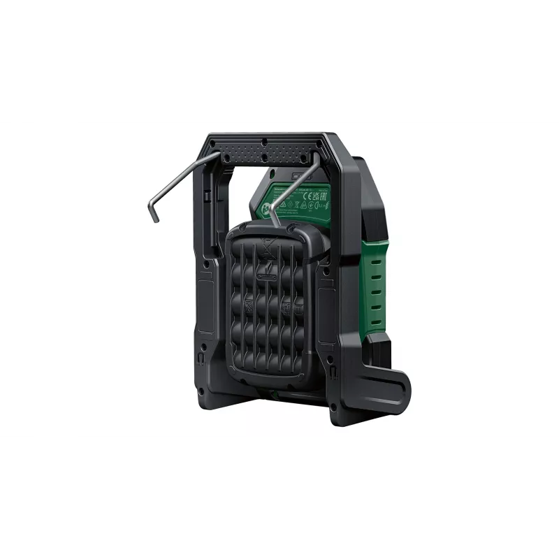 Bosch UniversalWorkLight 18V-2100 Μαύρο, Πράσινο
