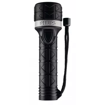 Philips Flashlights SFL5200/10 Φακός Μαύρο Φακός τσέπης LED