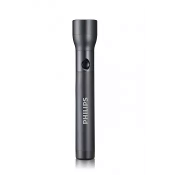 Philips SFL4003T/10 Φακός Μαύρο Φακός με μπουτόν LED