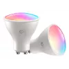 Έξυπνος λαμπτήρας Govee H600D Wi-Fi Bluetooth 4,8 W Λευκό 2 τεμ.