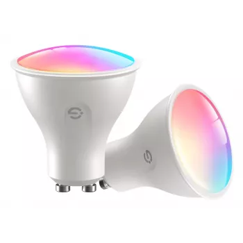 Έξυπνος λαμπτήρας Govee H600D Wi-Fi Bluetooth 4,8 W Λευκό 2 τεμ.