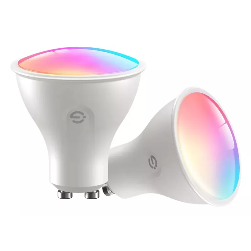 Έξυπνος λαμπτήρας Govee H600D Wi-Fi Bluetooth 4,8 W Λευκό 2 τεμ.