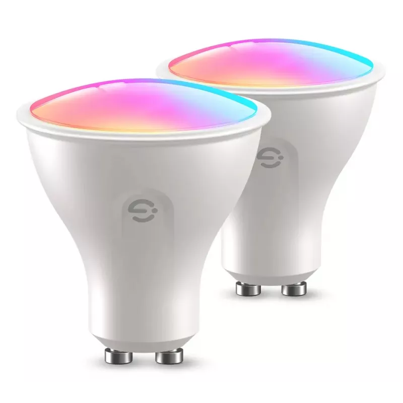 Έξυπνος λαμπτήρας Govee H600D Wi-Fi Bluetooth 4,8 W Λευκό 2 τεμ.