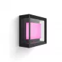 Έξυπνο επιτοίχιο φωτιστικό Philips Hue White and Colour Ambience Econic εξωτερικό επιτοίχιο φωτιστικό