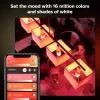 Έξυπνος λαμπτήρας Philips Hue White and colour ambience κερί E14, Bluetooth/Zigbee, 5,3 W (συσκευασία 2 τεμ.)