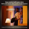 Έξυπνος λαμπτήρας Philips Hue White and colour ambience κερί E14, Bluetooth/Zigbee, 5,3 W (συσκευασία 2 τεμ.)