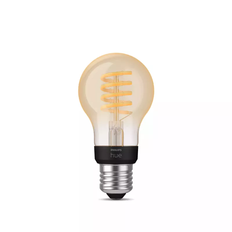 Philips A60 – E27 έξυπνος λαμπτήρας, Έξυπνος λαμπτήρας, Bluetooth/Zigbee, LED, E27, A60, Λαμπτήρας σταγόνας