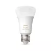 Philips Hue White ambience A60 – E27 έξυπνος λαμπτήρας – 1100, έξυπνος λαμπτήρας, Bluetooth/Zigbee, λευκό, LED, E27, A60