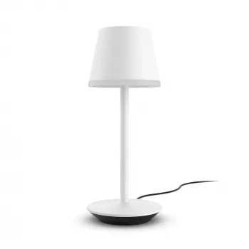 Philips Hue White and Colour Ambience Hue Go φορητό επιτραπέζιο φωτιστικό