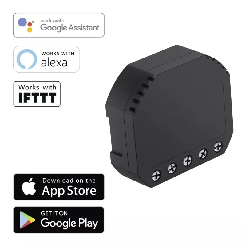 Hama 00176556 Διακόπτης φωτός γκρι