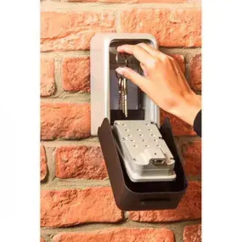 Επιτοίχιο χρηματοκιβώτιο MASTER LOCK 5426EURD γκρι