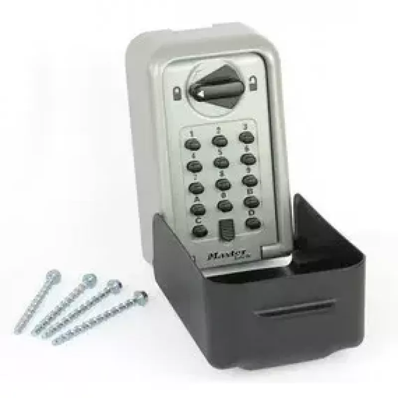 Επιτοίχιο χρηματοκιβώτιο MASTER LOCK 5426EURD γκρι