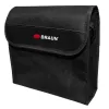 Κιάλια Braun 20123 BK-7 Porro μαύρο