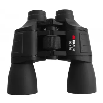 Κιάλια BRAUN 10x50 — μεγέθυνση 10x, φακοί 50 mm