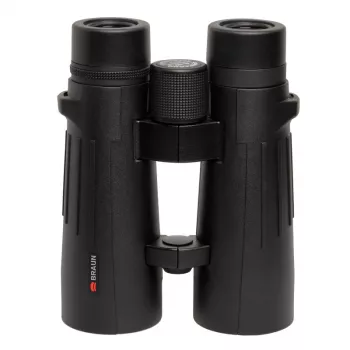 Κιάλια Braun Compagno 8 x 50 WP BAK-4 Dach μαύρο