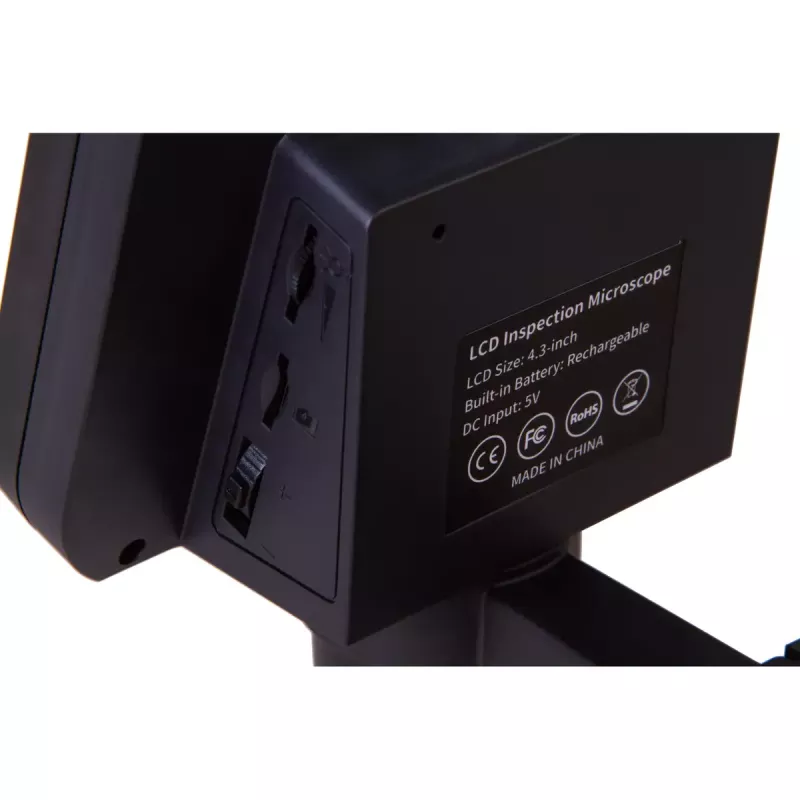 Ψηφιακό μικροσκόπιο Levenhuk DTX 350 LCD μεγέθυνση 600x