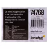 Ψηφιακό μικροσκόπιο Levenhuk DTX 350 LCD μεγέθυνση 600x