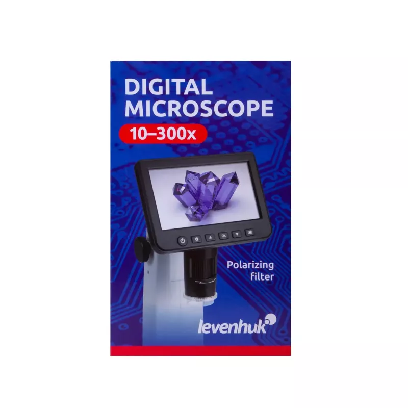 Ψηφιακό μικροσκόπιο Levenhuk DTX 700 LCD