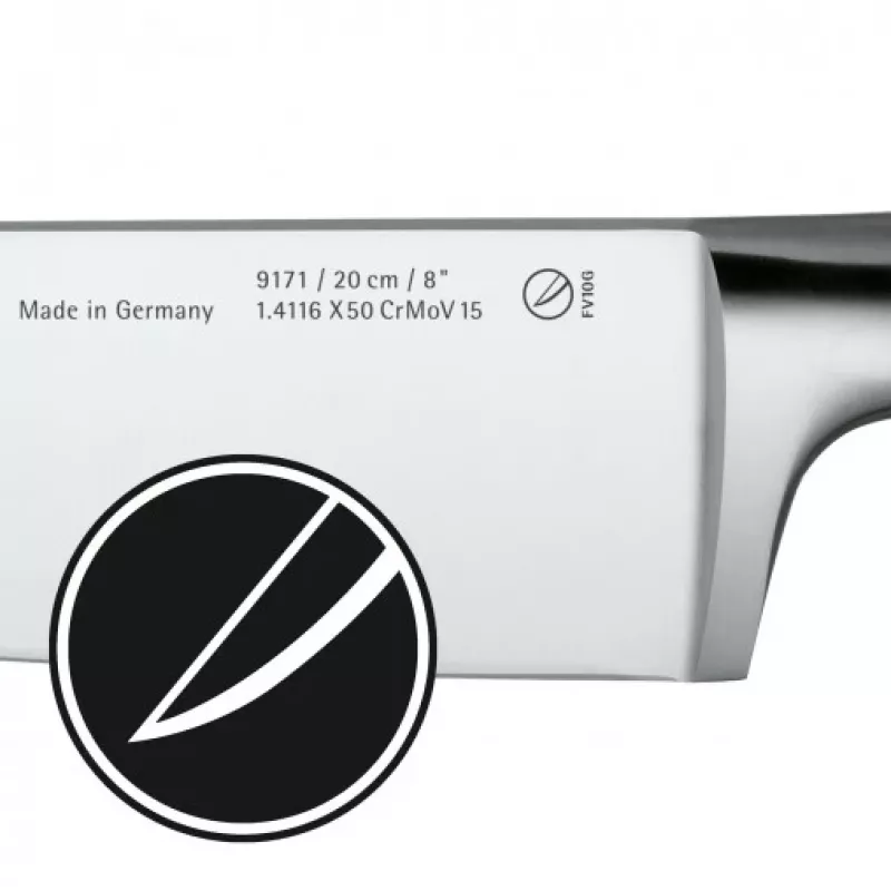 WMF Chef's Edition 1882006032 Ανοξείδωτο Ατσάλι 1 τεμ. Μαχαίρι σεφ
