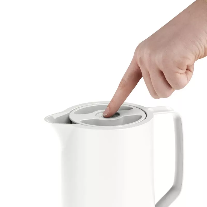 EMSA Motiva Τσαγιέρα ατομική 1000 ml λευκό