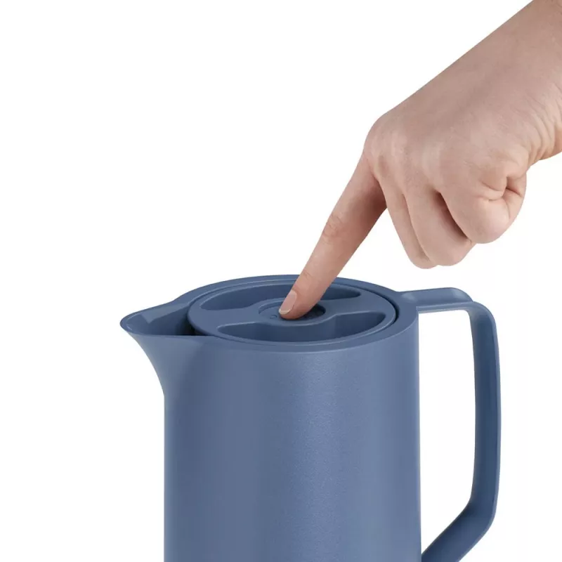 EMSA Motiva Τσαγιέρα ατομική 1000 ml μπλε