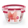 EMSA CLIP & CLOSE N10404 Στρογγυλό δοχείο 0,9 L Διαφανές 1 τεμ.