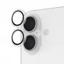 PanzerGlass ® Hoops® Προστασία φακού κάμερας Διαφανές iPhone 17 | iPhone 16 | 16 Plus