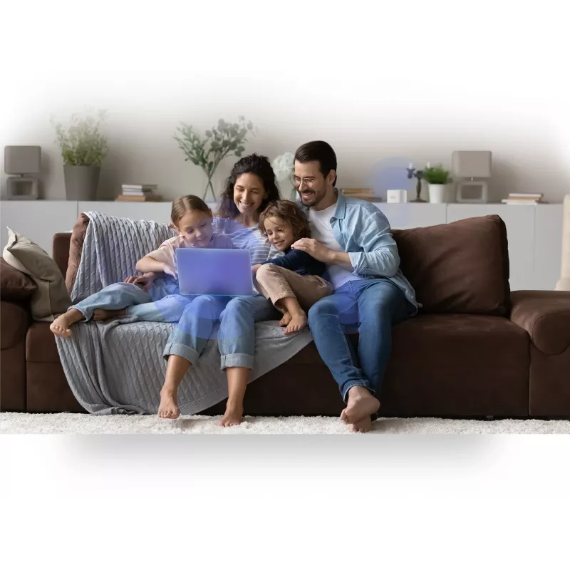Σύστημα Mesh D-Link EAGLE PRO AI AX1500 Dual-Band Wi-Fi 6