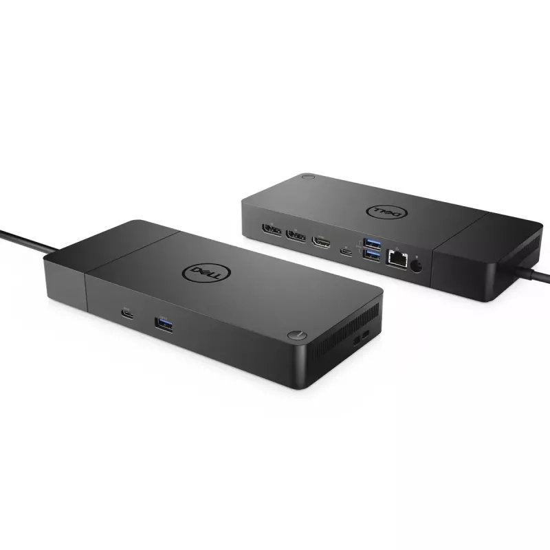 Σταθμός σύνδεσης DELL WD19S 130W