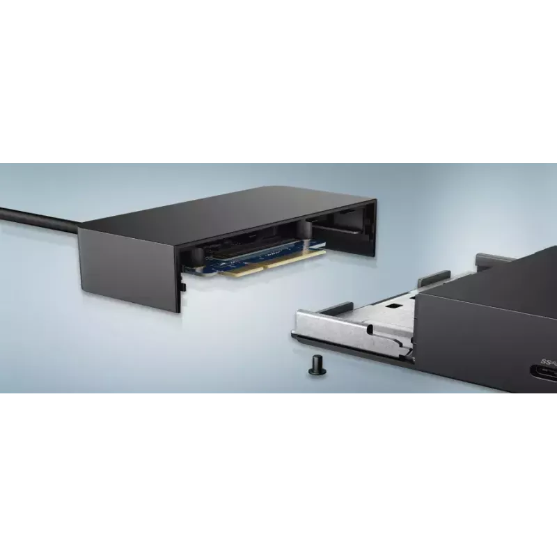 Σταθμός σύνδεσης DELL WD19S 130W