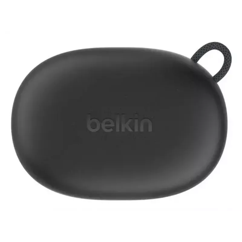 Ακουστικά Belkin SoundForm ActiveFit Ενσύρματα Ασύρματα Bluetooth μαύρο