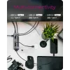 ICY BOX Hub USB Type-C 11 σε 1 με αναγνώστη καρτών και PD