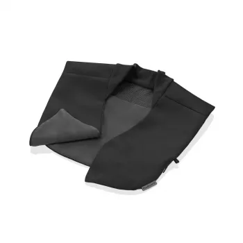 Icy Box βάση miniPC IB-MSA102-VM, για βάση οθόνης (μαύρο, με VESA 75x75 και 100x100)