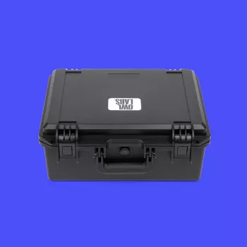 Owl Labs ACCMTW200-0000 σκληρή θήκη μεταφοράς για Meeting Owl 3 και 4+
