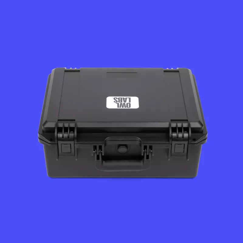 Owl Labs ACCMTW200-0000 σκληρή θήκη μεταφοράς για Meeting Owl 3 και 4+