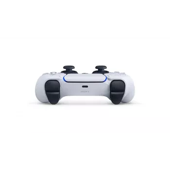 Sony DualSense V2 PS711000040185 ασύρματο χειριστήριο για PlayStation 5, ενσύρματο και ασύρματο, Bluetooth/USB-C, λευκό/μαύρο